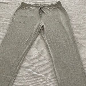 Ann Taylor Loft Lou & Grey Sweat Pants